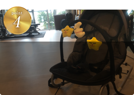 子どもと一緒に通える”ママのためのピラティス”<