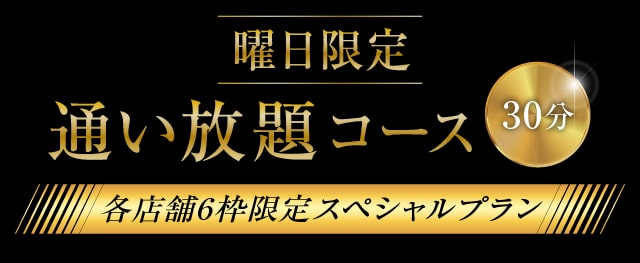 通い放題コース