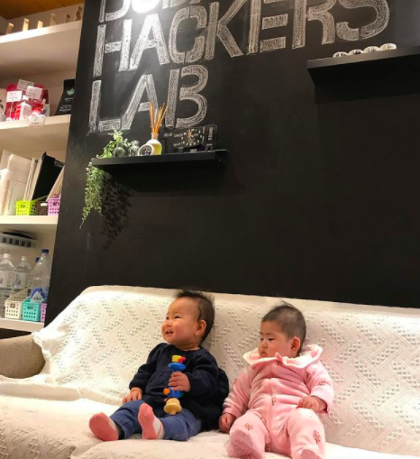 産後ダイエットで通う方多いので 0歳時の赤ちゃん同期がたくさん 福岡ダイエットジムブログ Body Hackers Lab
