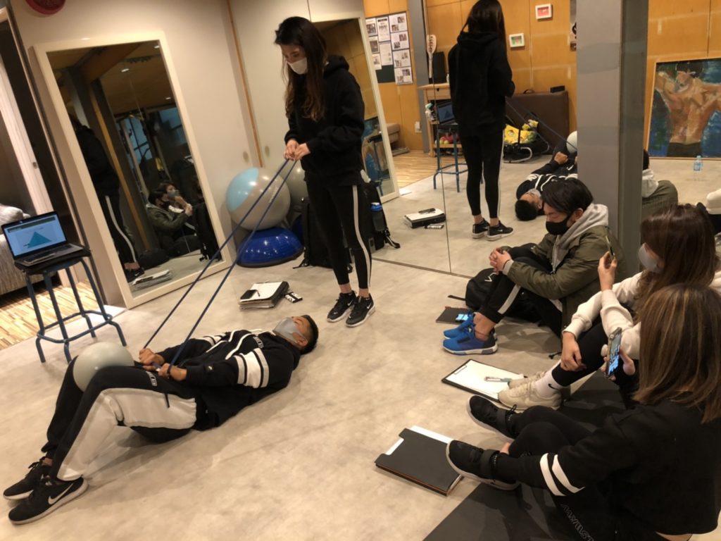 パーソナルトレーナー求人募集@福岡パーソナルジム