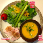【西新パーソナルジム 】吉川トレーナーの朝食例（2020.7.6）
