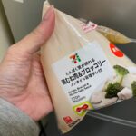 セブンイレブンの鶏むね肉&ブロッコリー（福岡パーソナルトレーニングジム）