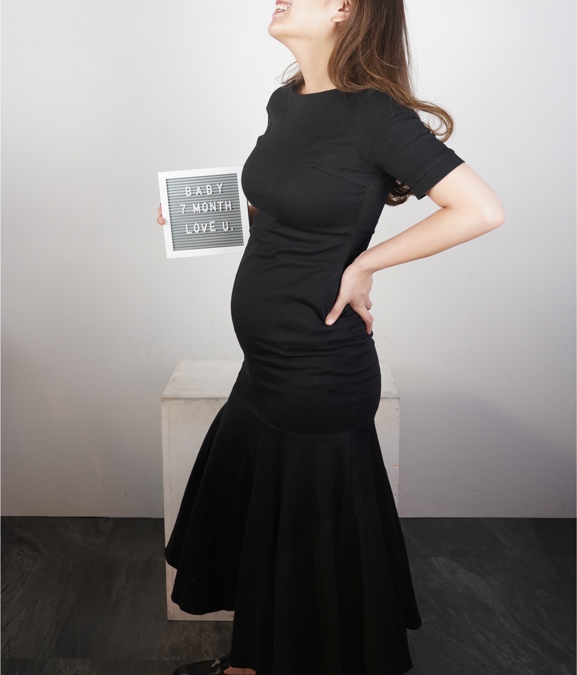 杉山トレーナーが産休に入ります！自身の妊娠・出産という経験を経て、産前産後ボディワークの知識も深めていきます