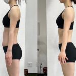 お腹が凹み、二の腕のもたつきが少なくなり、お尻があがりました！ジムにいけば笑顔になり、自分に自信がつきました