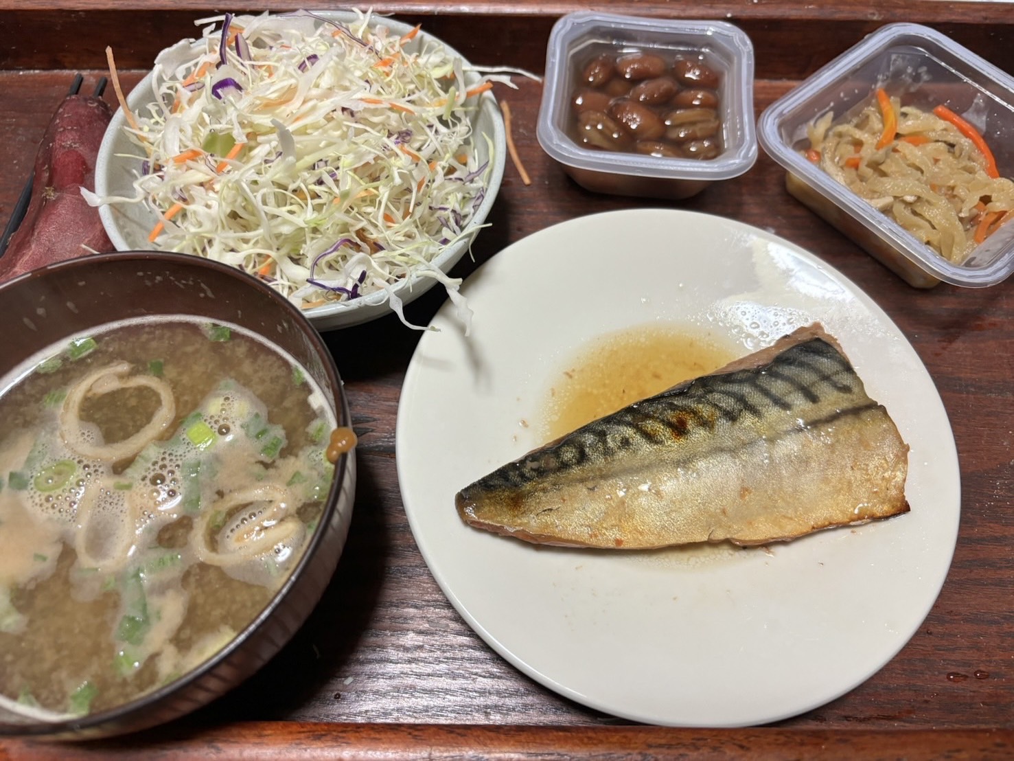 お魚の脂は筋肉の炎症を抑え、むくみの予防にも