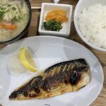 ダイエット中の外食時には、バランスよく栄養を摂ることができる定食屋さんがおすすめ