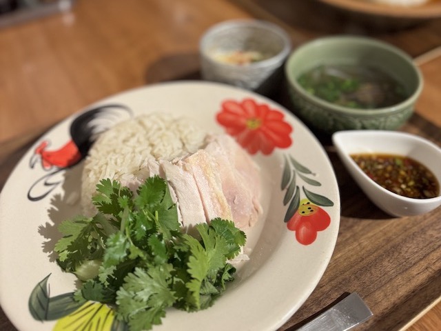 女性専用パーソナルジムwith U （Body Hackers Lab高宮）近隣のダイエットにおすすめ飲食店（トゥックワン）
