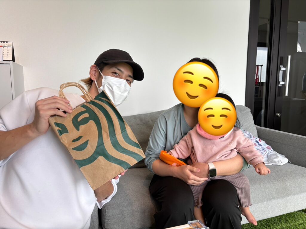 久留米店のお客様！お子様連れ大歓迎です
