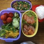 姪浜店お客様のお食事例