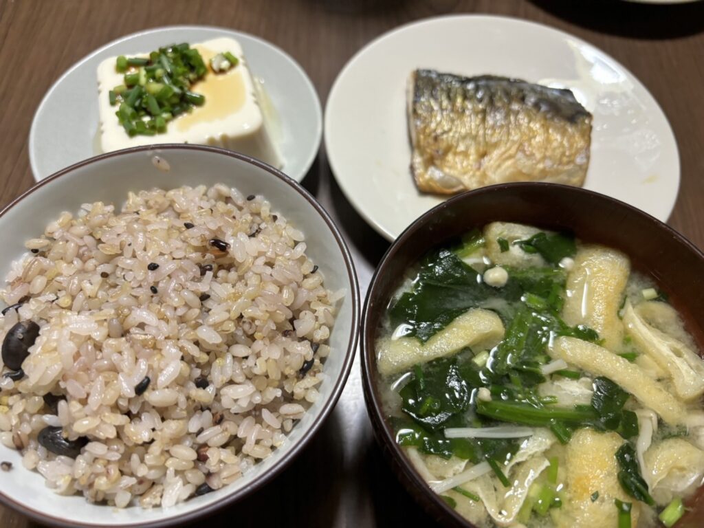 食べたい物ばかり食べていると、身体もわがままに