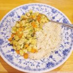 ダイエット中でも食べられるカレー