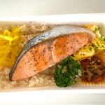 お客様のランチのお弁当！糖質、タンパク質、脂質と栄養バランス良い