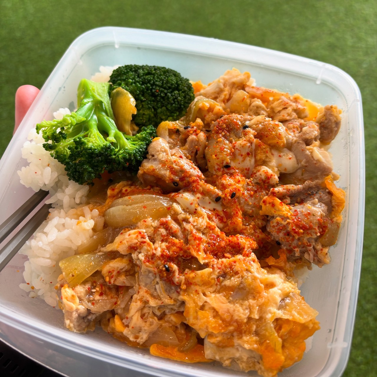 トレーナーって普段どんなの食べてるの？食事内容を公開