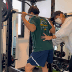 年々足腰の衰えを感じている30代