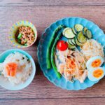 発酵食品で納豆やキムチなどを朝から食べると腸内環境の改善に