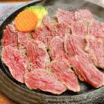 赤身のお肉は低脂質でダイエット中の強い味方