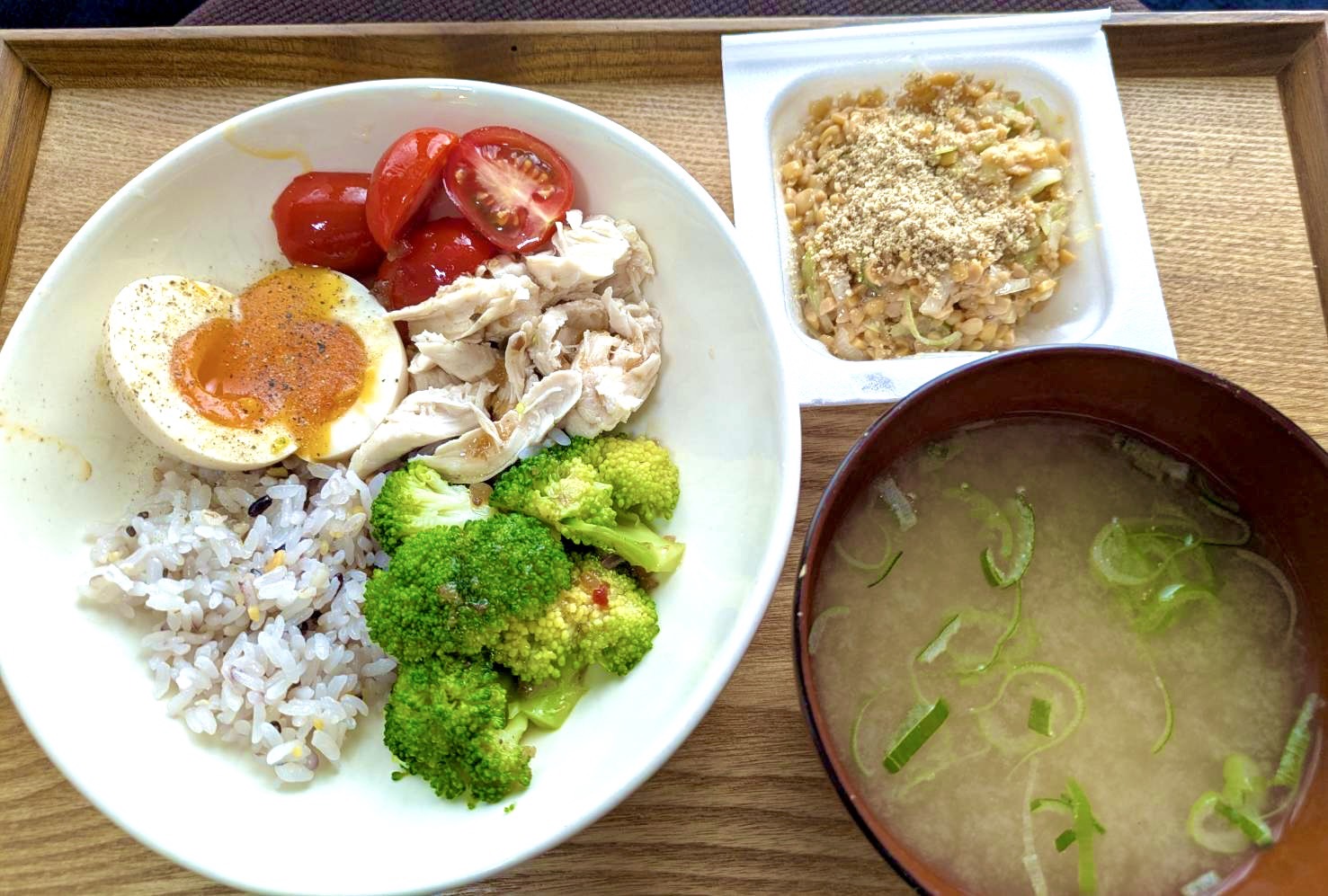 大濠公園店のお客様のGoodな食事メニュー