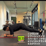 短時間で家トレ何しようかな？そんな時はHIITがオススメ