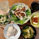 太りにくい食べ方！たんぱく質を多く含む食品や野菜から