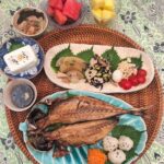 魚を上手に使った低脂質・栄養価豊富なダイエット食事例