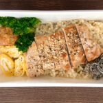 低脂質.高タンパクで栄養バランスの良い素晴らしい食事例