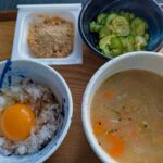 暑くてバテそうなこの季節！朝からしっかり栄養を摂り代謝をあげていきましょう