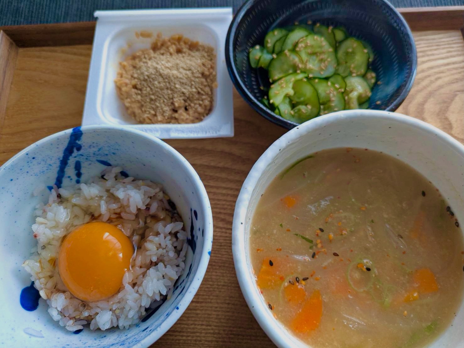 暑くてバテそうなこの季節！朝からしっかり栄養を摂り代謝をあげていきましょう