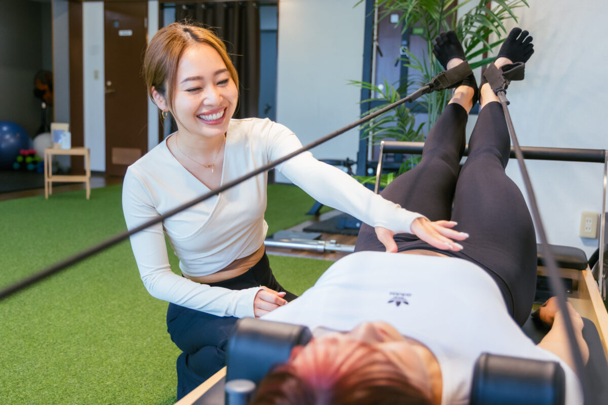 【福岡】ピラティスモニター募集！痩せない、効果ないとダイエットにお悩みの方はぜひ