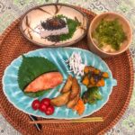 鮭や豆腐でバランスよく「たんぱく質」を意識したお食事