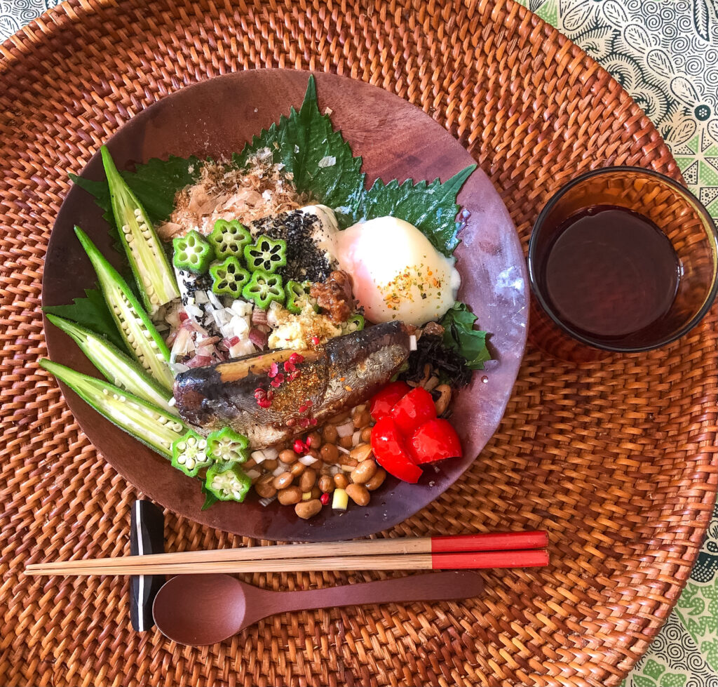 良質な脂質が意識できていて素晴らしいダイエット食事例