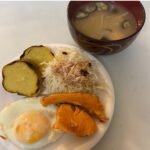 栄養バランスの良いお食事で免疫力、代謝アップ
