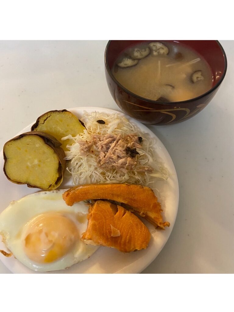 栄養バランスの良いお食事で免疫力、代謝アップ