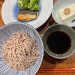 蕎麦は低GI食品に分類されるので、ダイエット中にもおすすめ