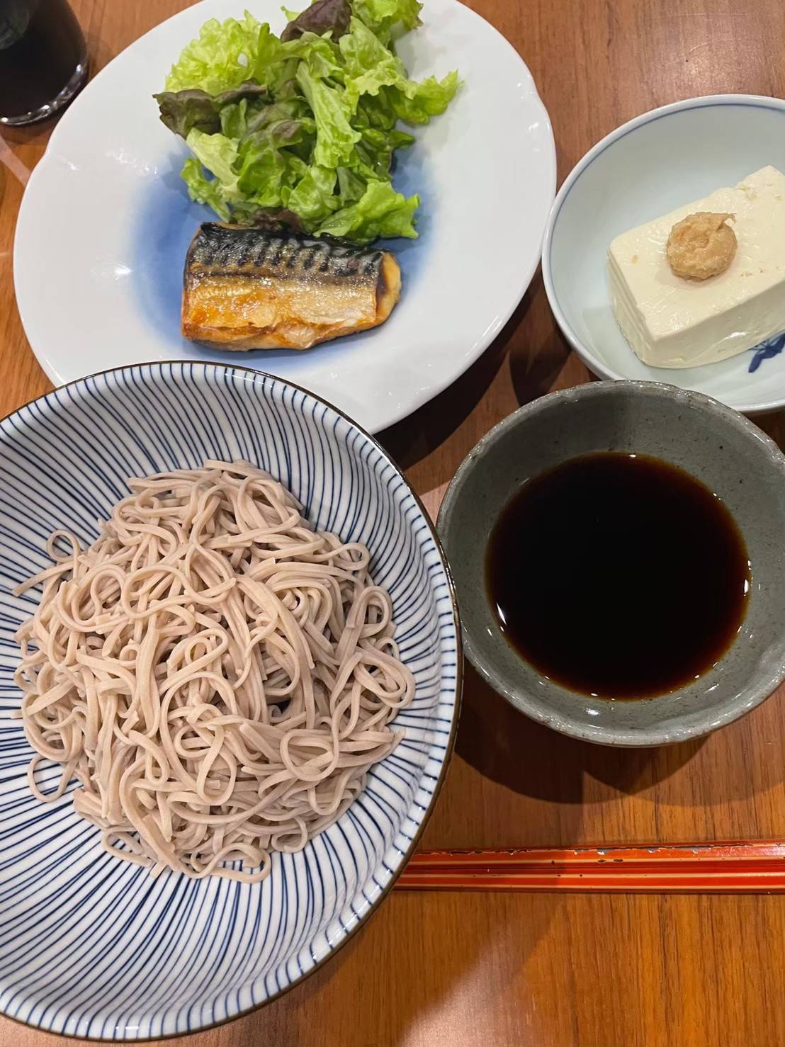 蕎麦は低GI食品に分類されるので、ダイエット中にもおすすめ