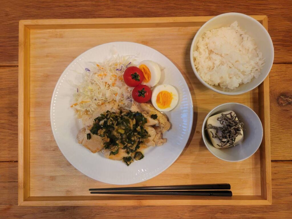 卵は1日2個までならOK