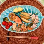 血糖値の乱高下も抑えられる、素晴らしい食事例