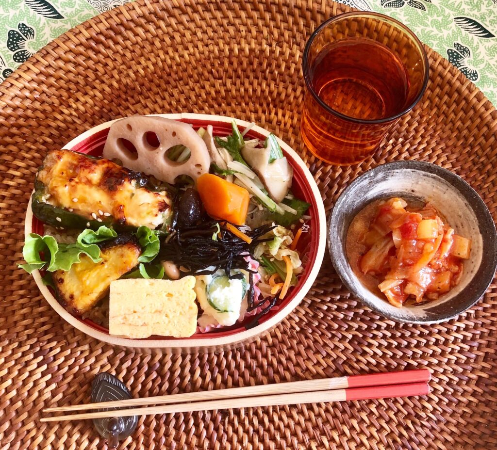 魚や卵でしっかりたんぱく質も取れていて素晴らしいダイエット食事例