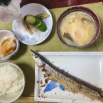 秋刀魚は脂肪燃焼作用があるEPA、DHAが豊富でボディメイクにおすすめ