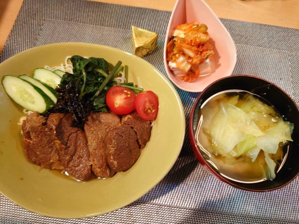 発酵食品であるキムチとチーズの組み合わせで、腸内環境の改善に期待