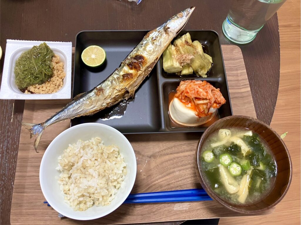 旬の秋刀魚は脂肪燃焼作用がある「EPA、DHA」 が青魚の中でもトップクラス