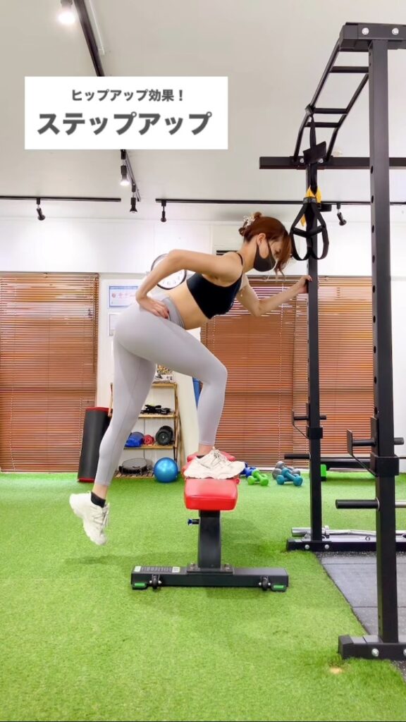 運動初心者でもできるヒップアップ術