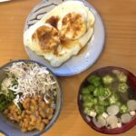 朝から栄養あるお食事でエネルギー補給！1日の代謝を上げていきましょう