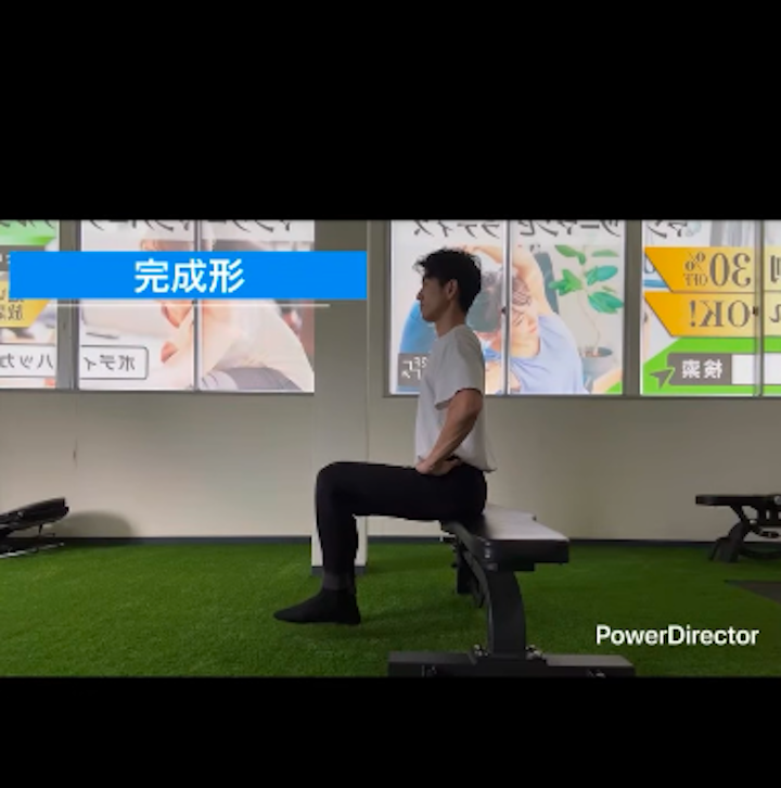 腸腰筋エクササイズ/福津・福間パーソナルジム