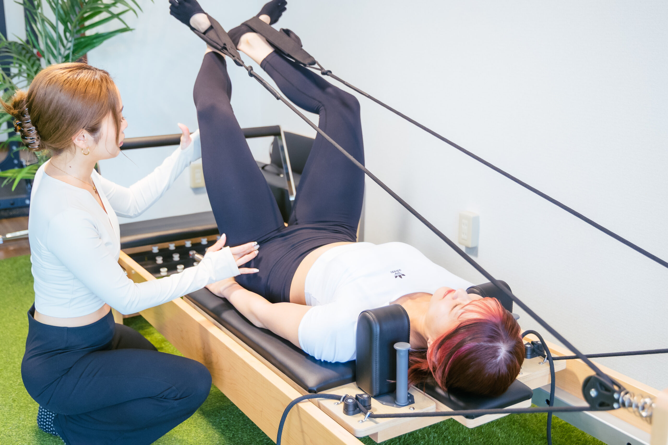 夜レッスンで睡眠の質UP/春日原・大野城ピラティス