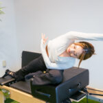 ピラティスで自律神経ケア/福津ピラティス