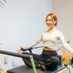 ピラティスで“くびれ習慣”/福津ピラティス