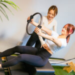 在宅ワーク太りをリセット/箱崎ピラティス