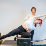 デスクワーク肩こりリセット/福津ピラティス