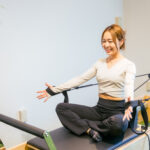 呼吸だけで体は変わる？/藤崎・室見ピラティス