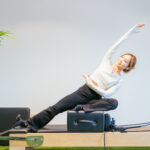 生理前の不調にやさしく/六本松ピラティス